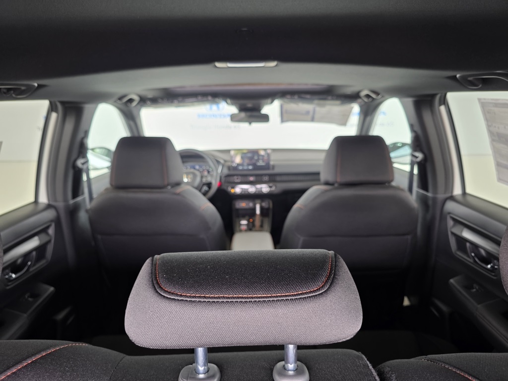 2026 Honda CR-V Hybrid photo 28