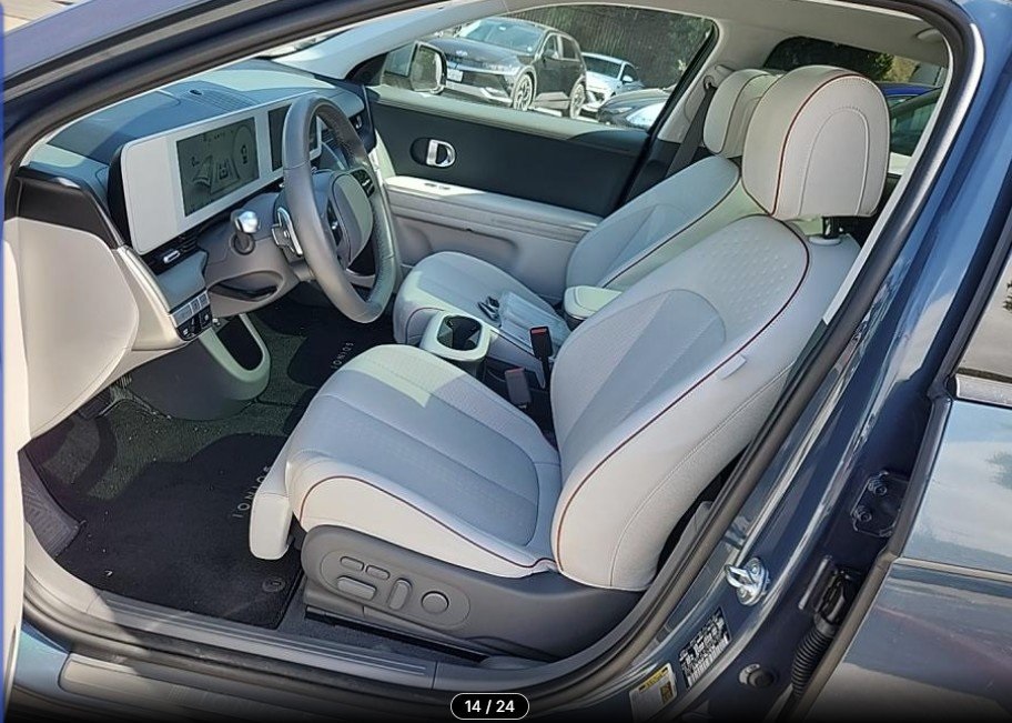 2023 Hyundai Ioniq 5 Limited photo 3
