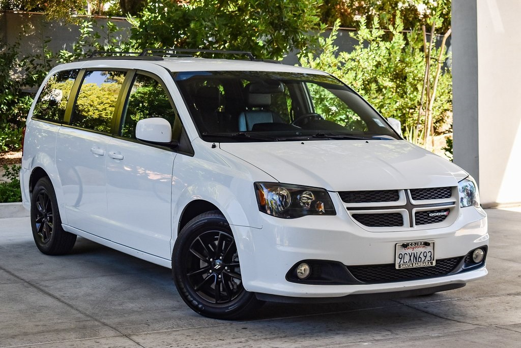 2019 Dodge Grand Caravan