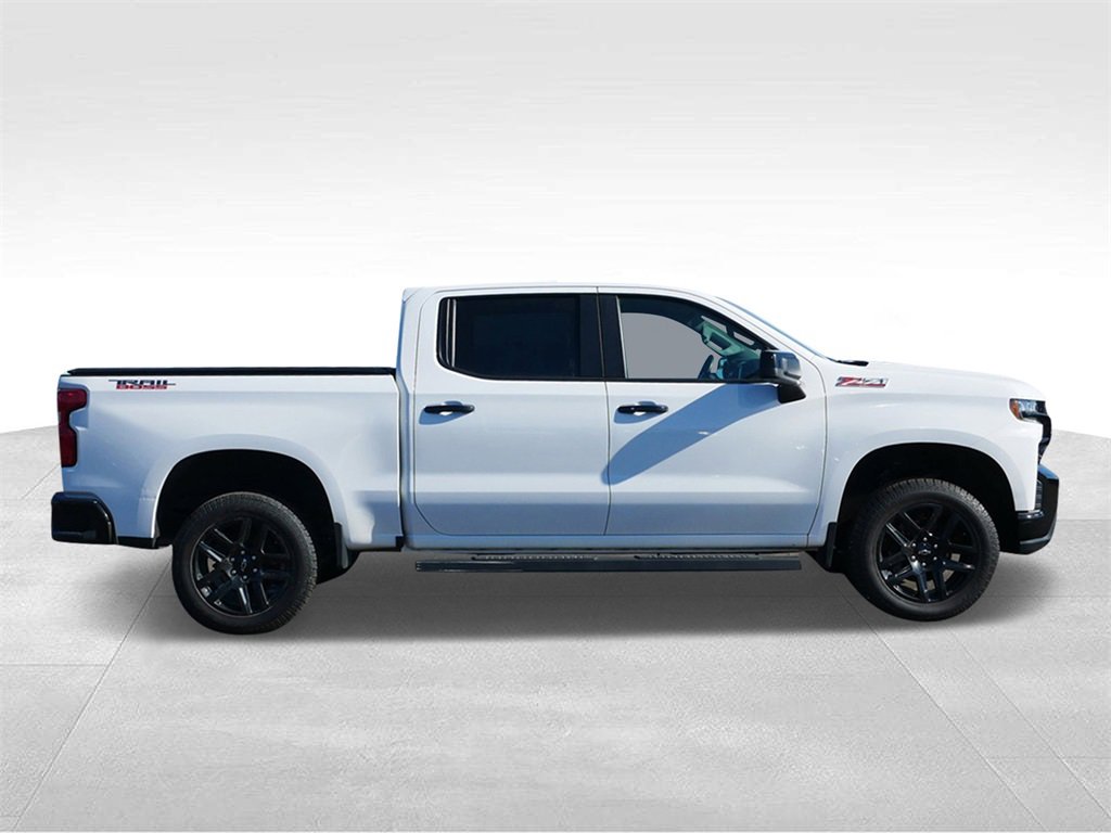 Used 2021 Chevrolet Silverado 1500 LT Trail Boss with VIN 1GCPYFED8MZ432682 for sale in Inver Grove Heights, Minnesota
