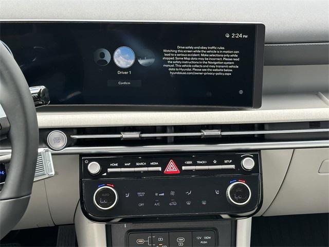 2025 Hyundai Tucson Hybrid SEL Convenience photo 26