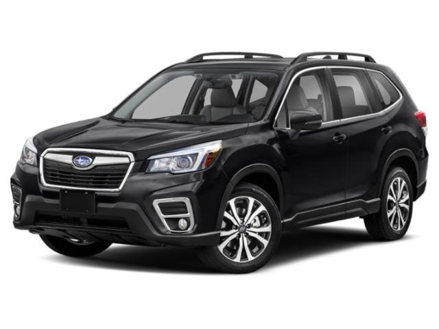 2020 Subaru Forester Limited's photo