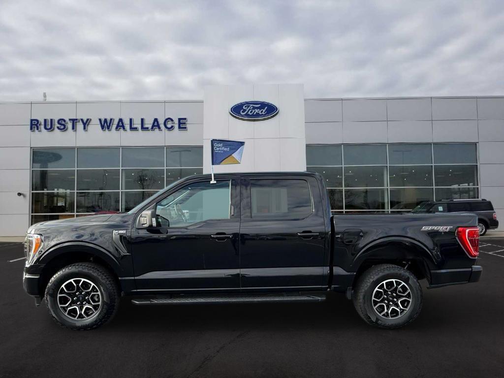 2023 Ford F-150 XLT