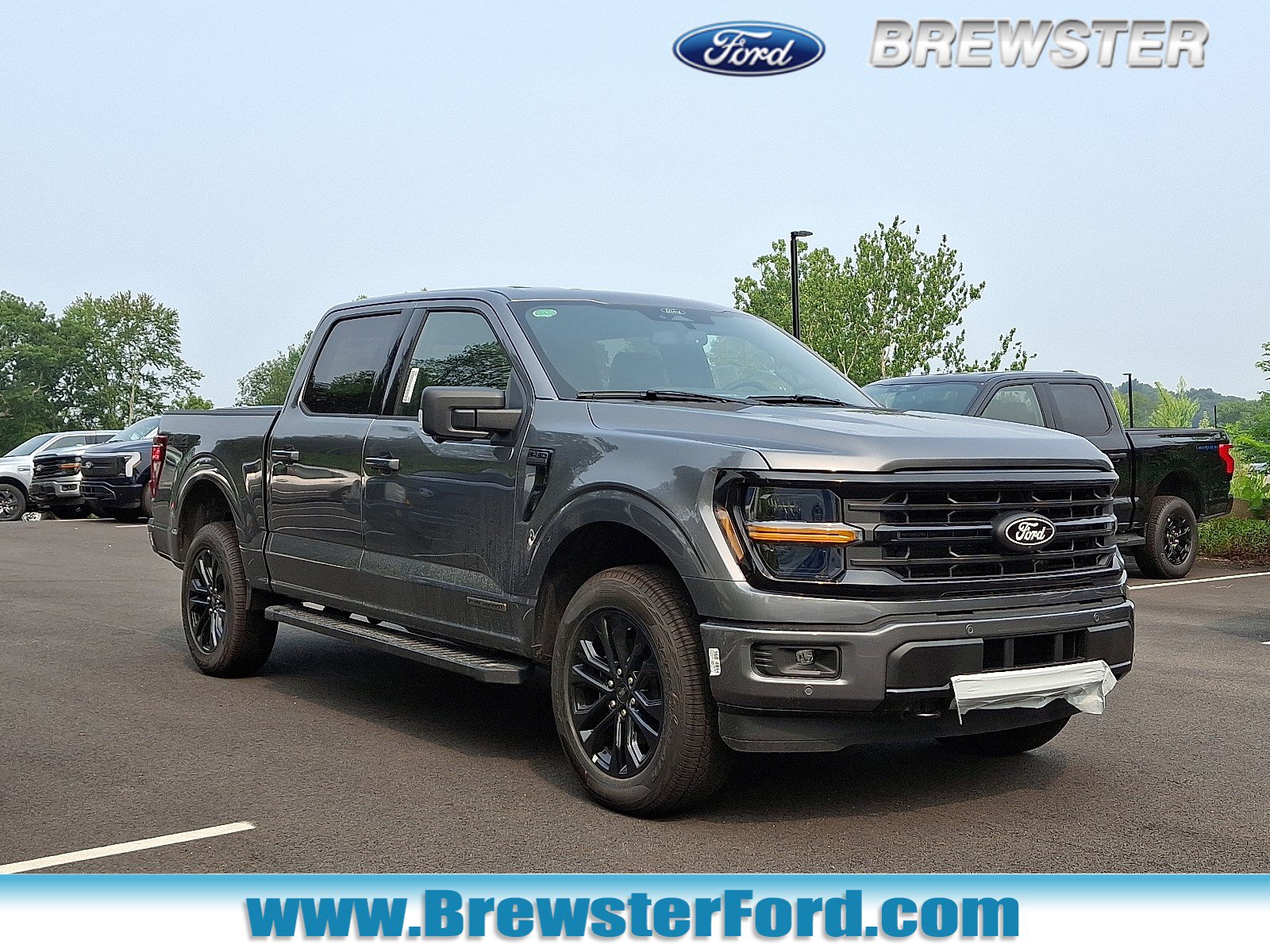 2025 Ford F-150 XLT's photo