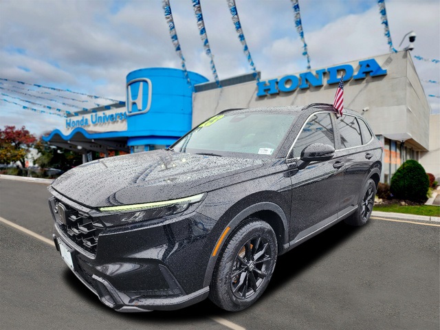 2023 Honda CR-V Sport