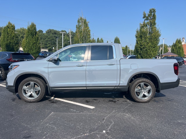 2022 Honda Ridgeline RTL photo 10