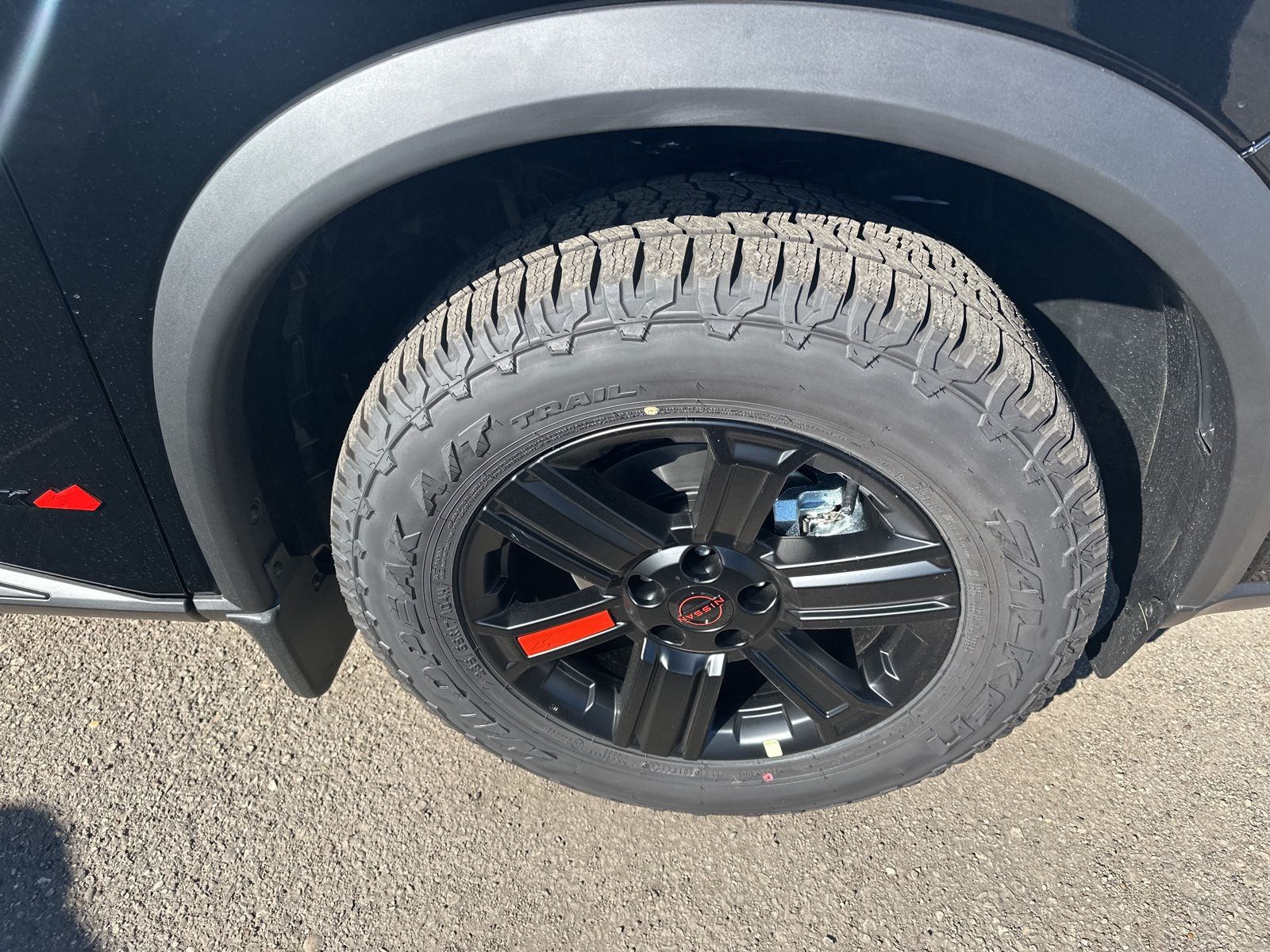 2026 Nissan Rogue SV photo 4