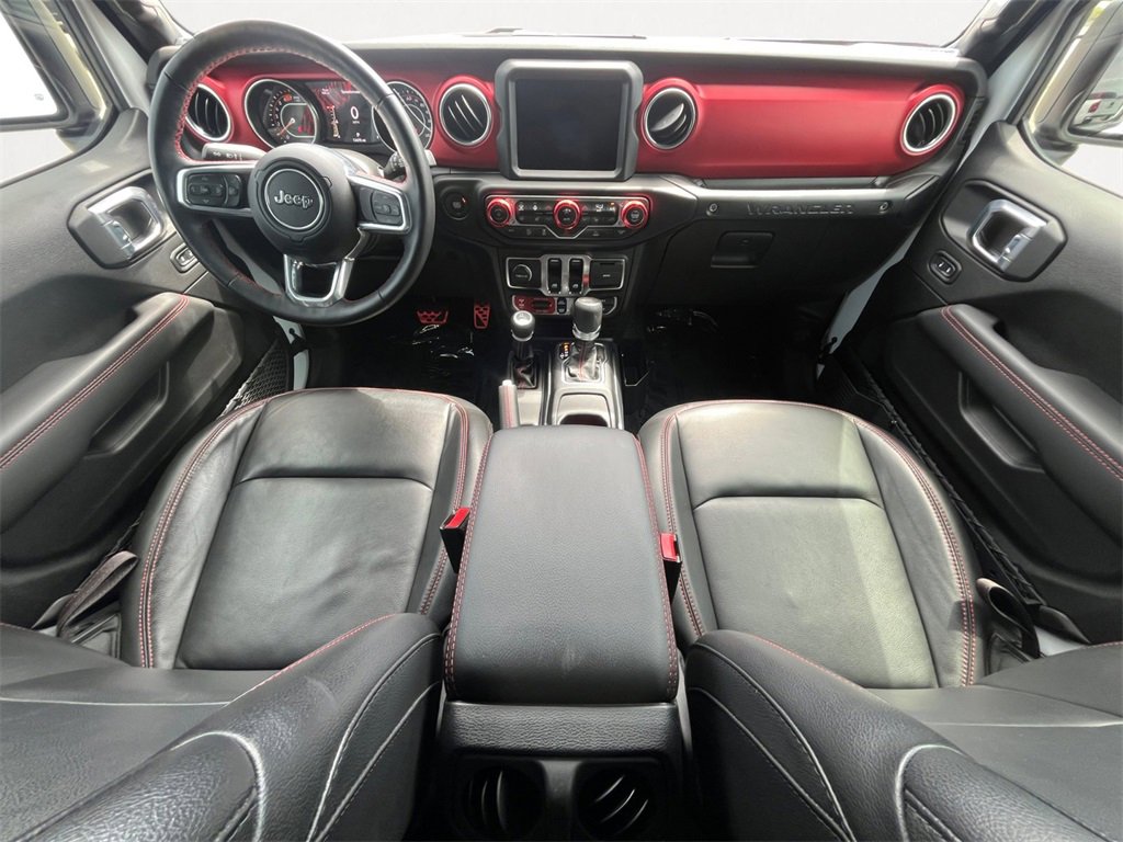 2023 Jeep Wrangler Rubicon photo 3