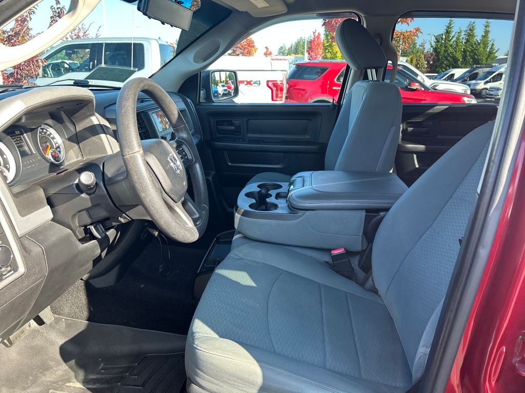 2013 Ram 1500 Tradesman photo 4