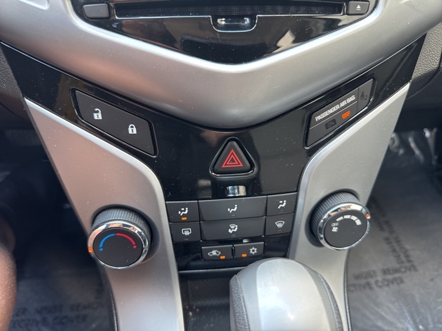 2012 Chevrolet Cruze LS photo 11
