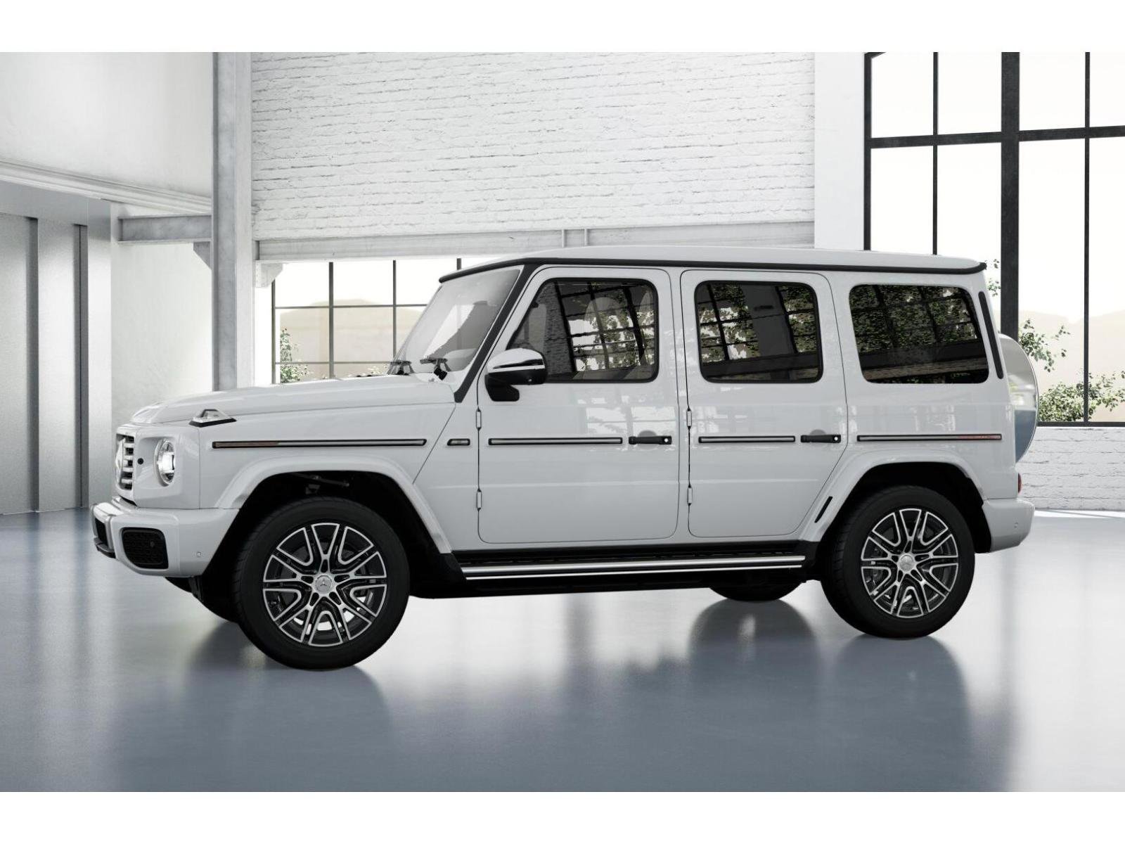 2025 Mercedes Benz G photo 34