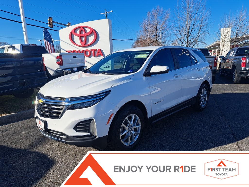 2023 Chevrolet Equinox LT