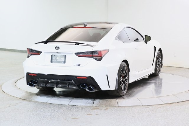 2023 Lexus RC F photo 11