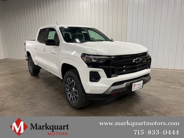 New Chevy Colorados for Sale in Chippewa Falls | Markquart