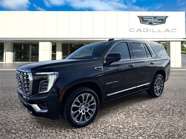 2025 GMC Yukon Denali's photo