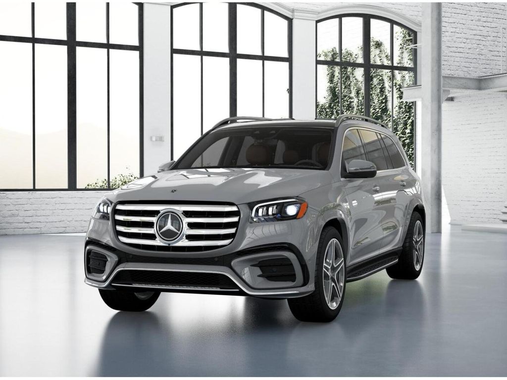 2025 Mercedes Benz GLS 450 4MATIC photo 39