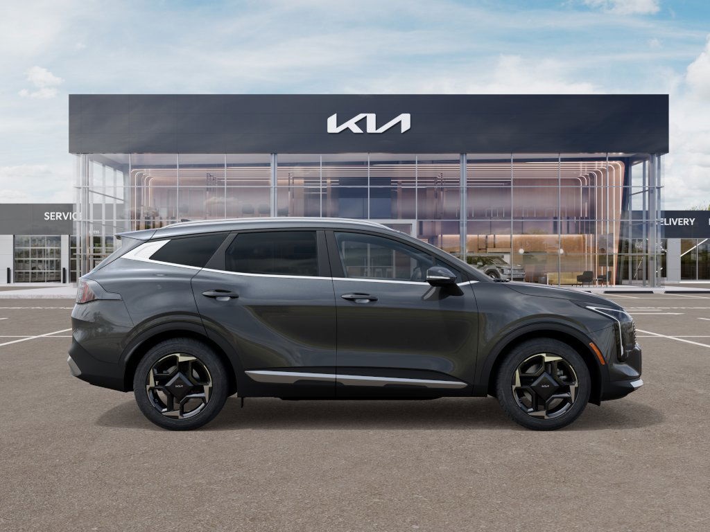 2026 Kia Sportage Hybrid EX photo 6