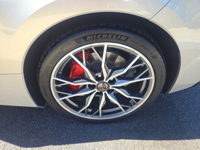 2024 Chevrolet Corvette Stingray 2LT photo 9