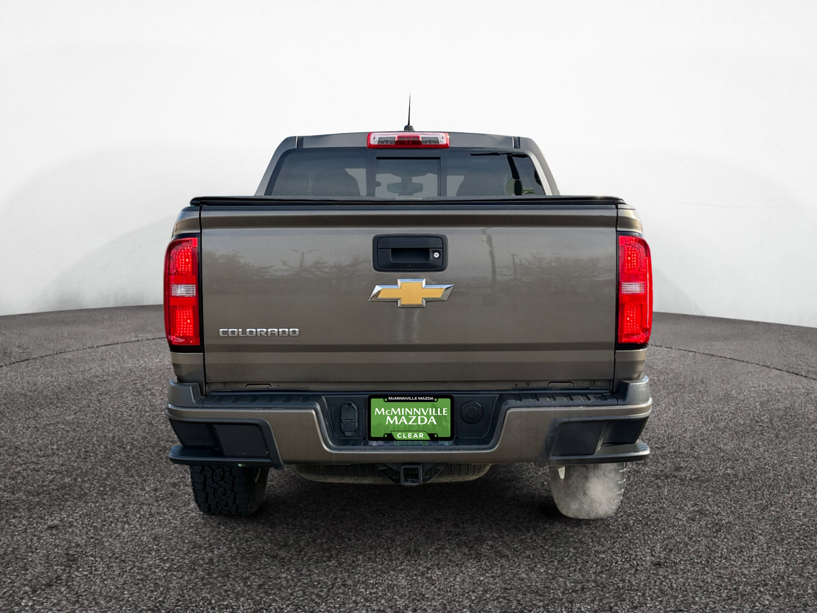 2016 Chevrolet Colorado Z71 photo 4