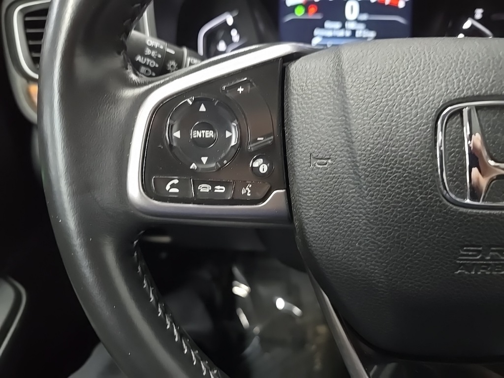 2022 Honda CR-V EX-L photo 21