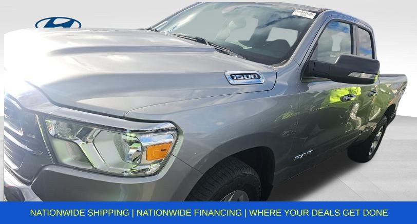 2019 RAM Ram 1500 Pickup Big Horn/Lone Star's photo