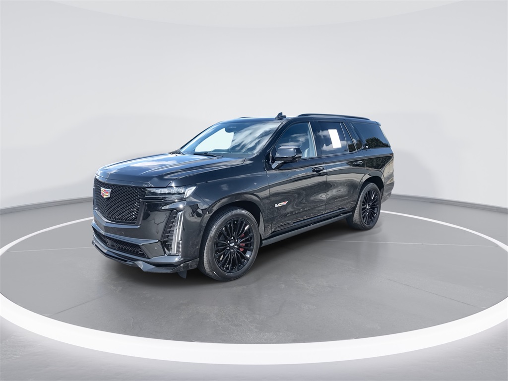2023 Cadillac Escalade V-Series photo 4
