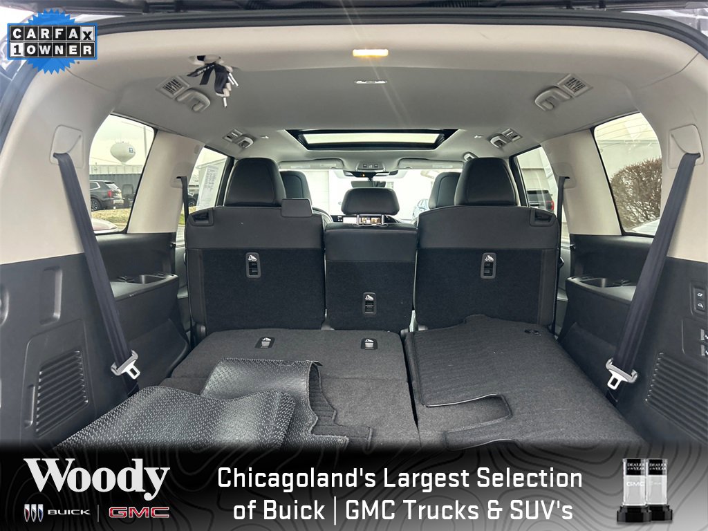 2025 INFINITI QX80 - Image 33