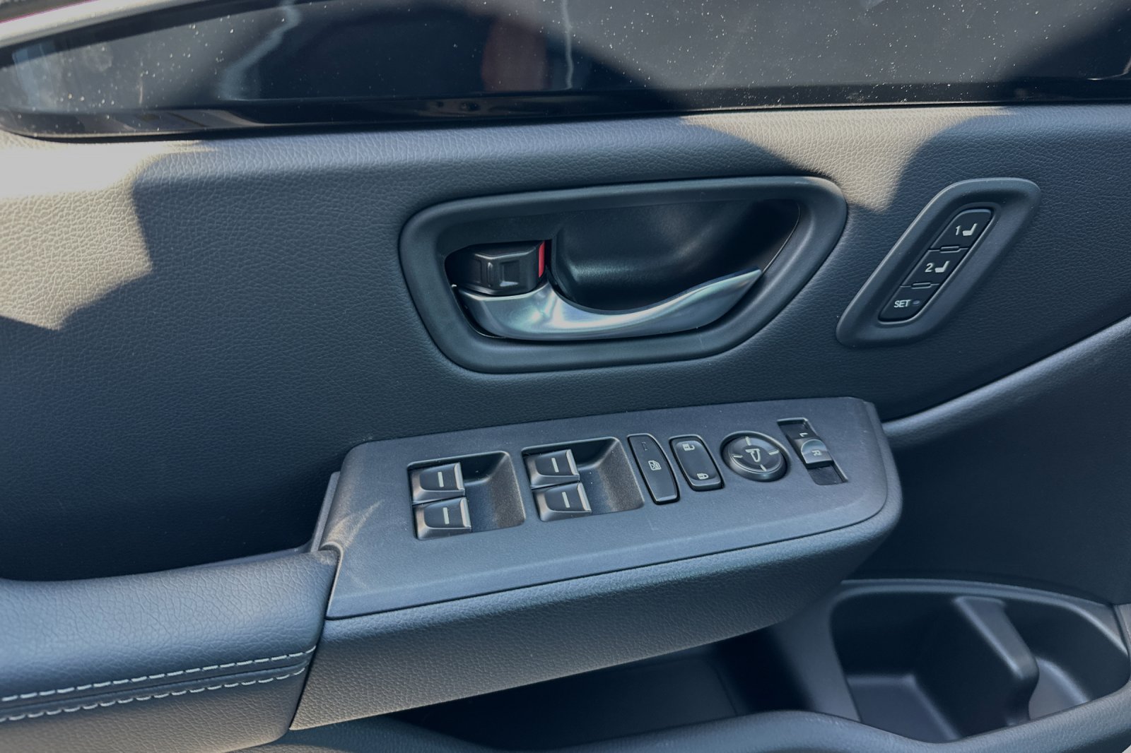 2025 Honda Pilot EX-L photo 10
