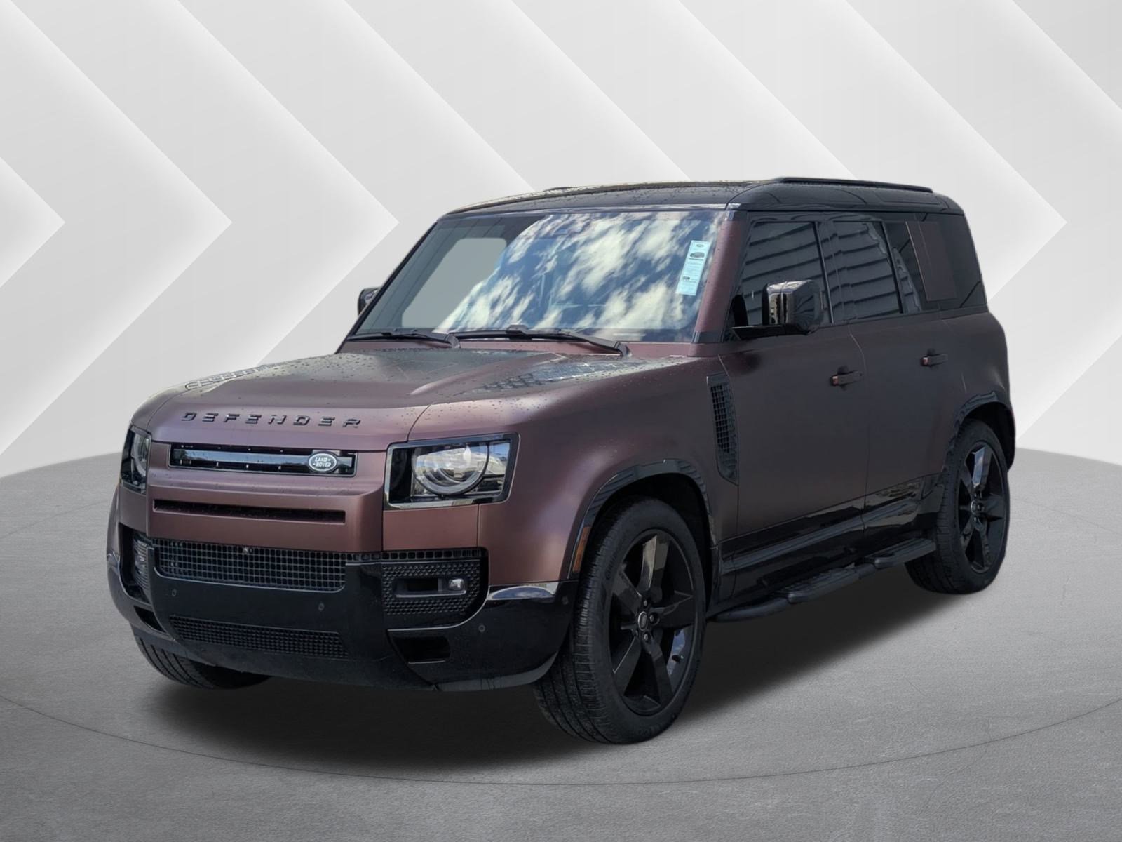 2025 Land Rover Defender