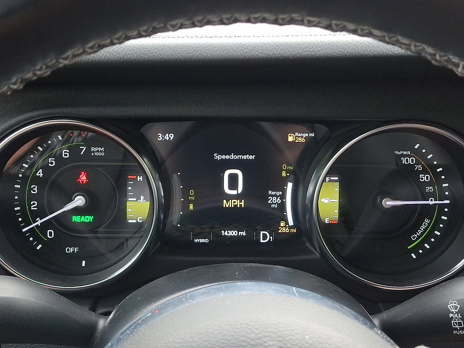 2022 Jeep Wrangler 4xe Unlimited Sahara photo 22