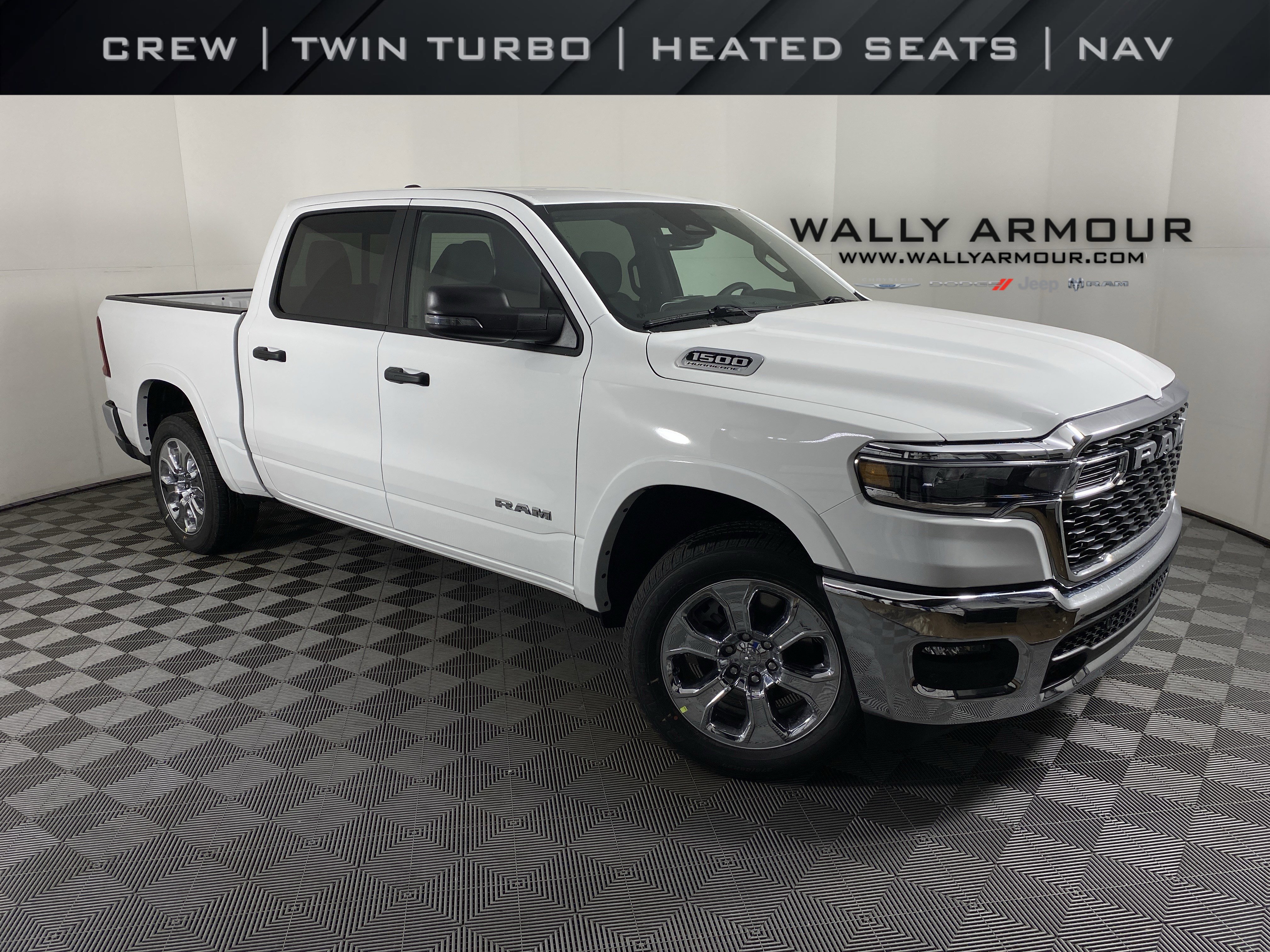 2026 RAM Ram 1500 Pickup Big Horn/Lone Star's photo