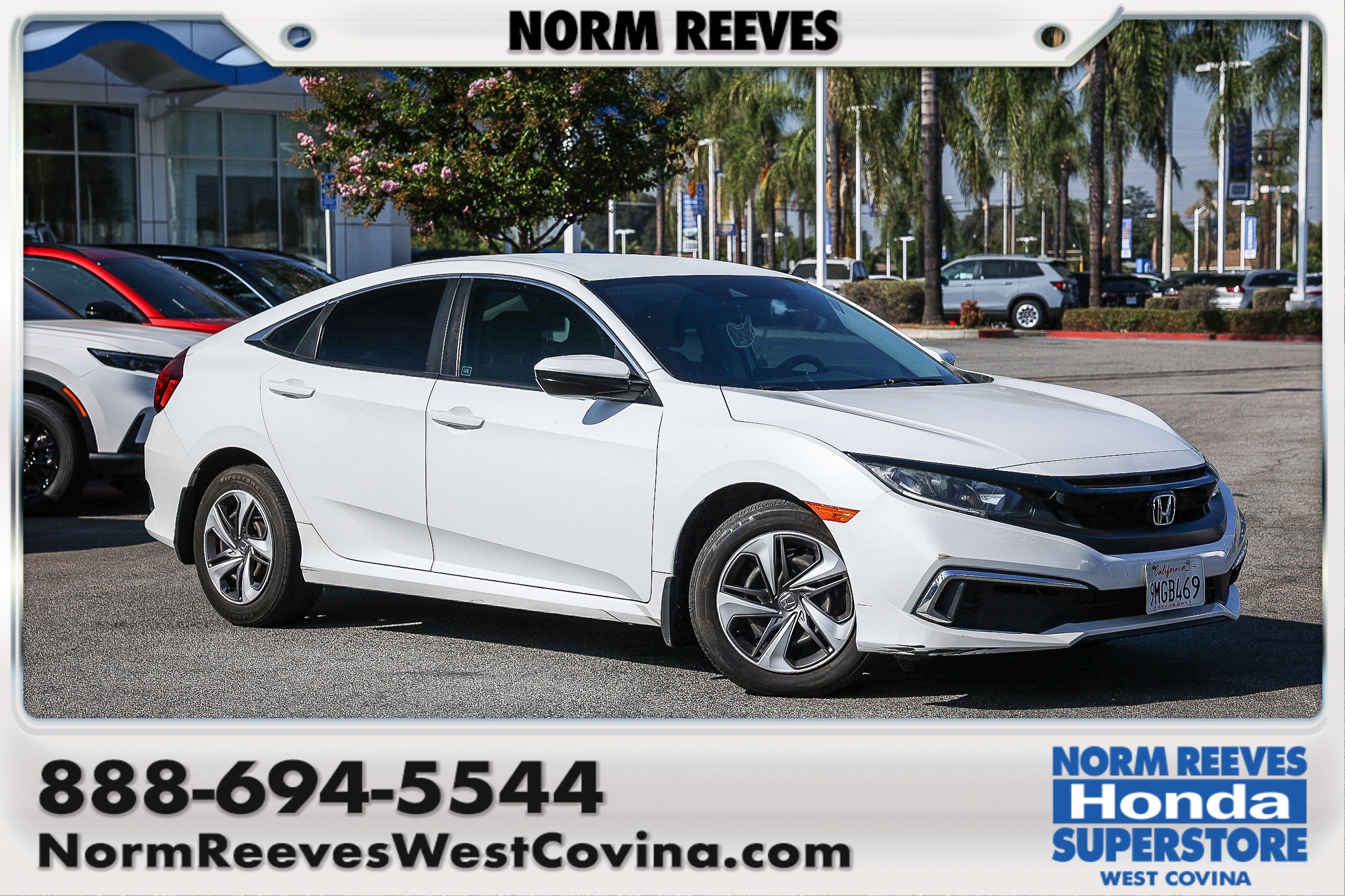 2020 Honda Civic