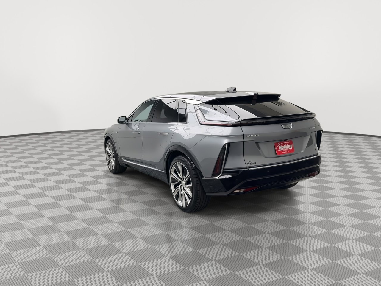 2024 Cadillac Lyriq Luxury photo 2