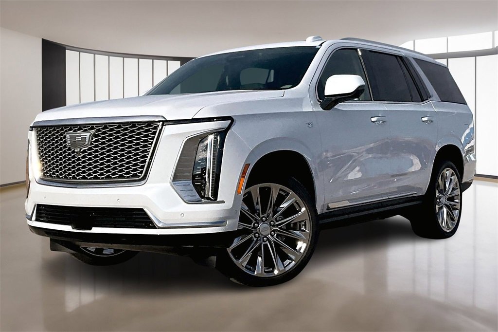 2026 Cadillac Escalade Platinum Luxury's photo