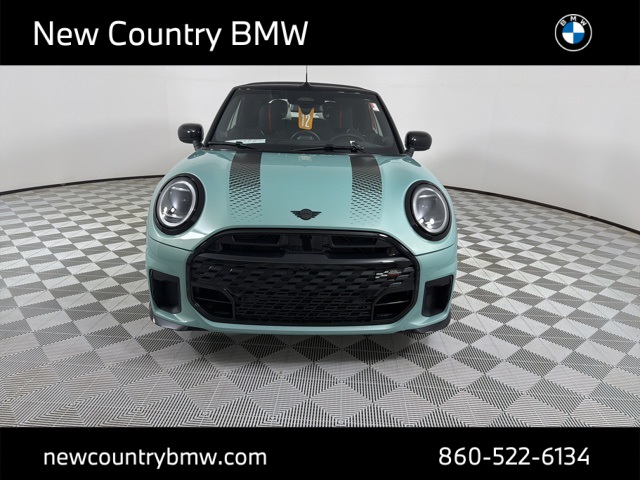 2026 Mini Cooper S Convertible Iconic photo 2