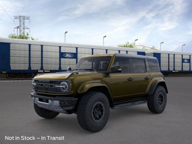 2025 Ford Bronco Bronco Raptor Raptor®