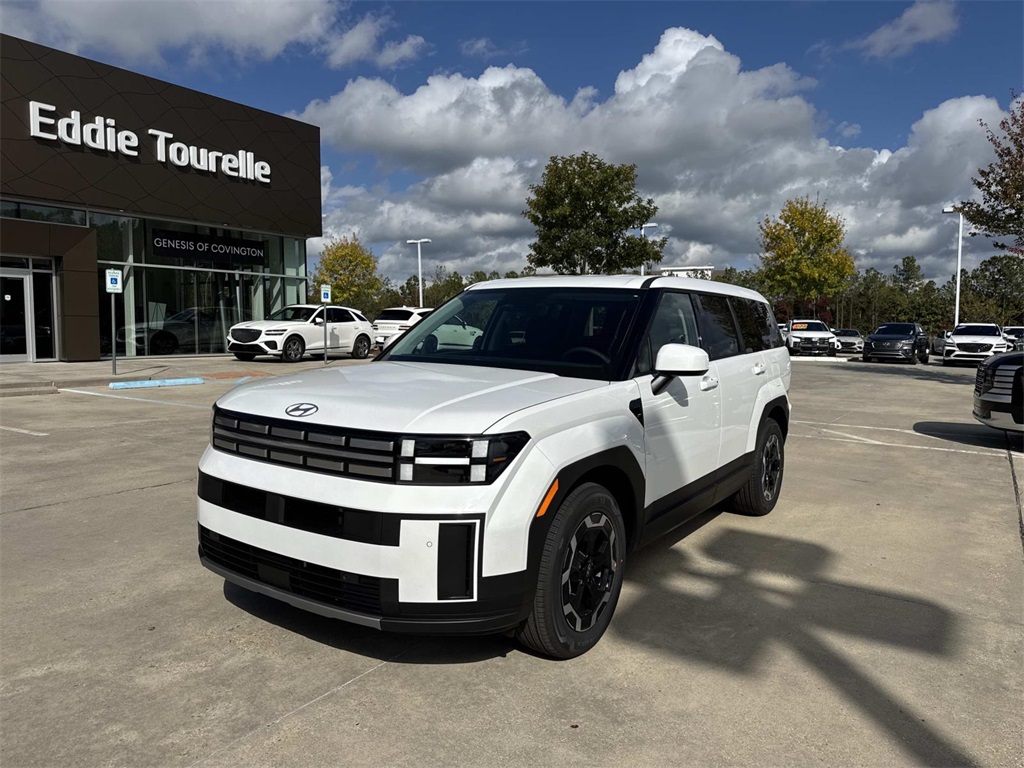 2026 Hyundai Santa Fe SE's photo