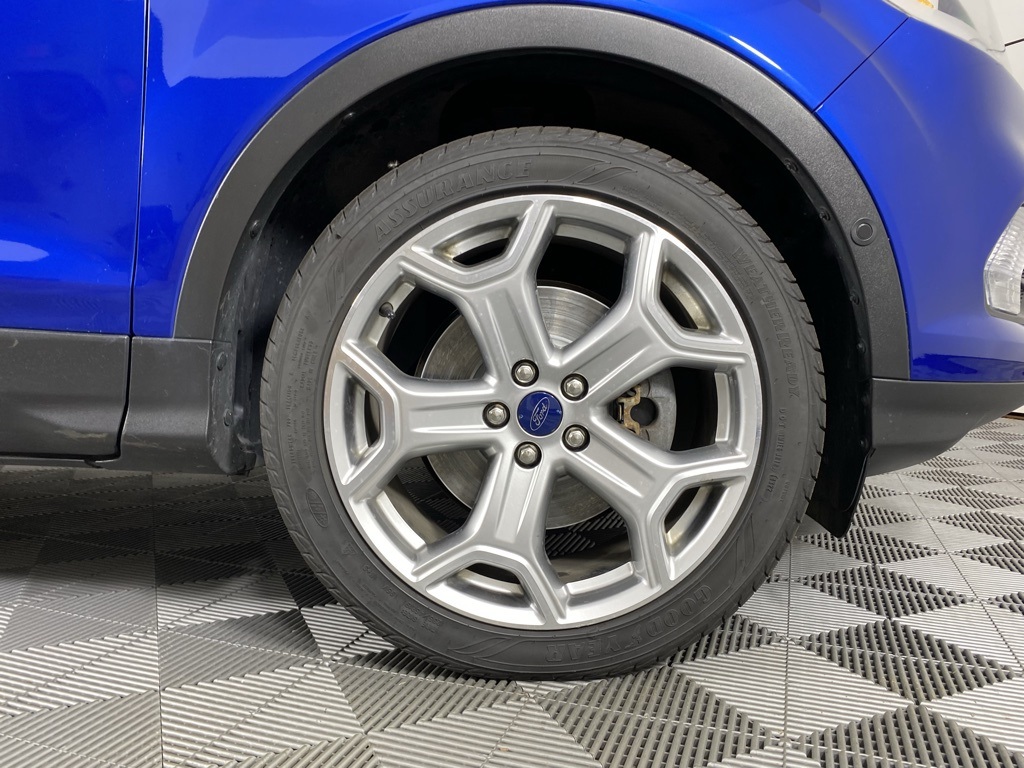 2019 Ford Escape Titanium photo 6