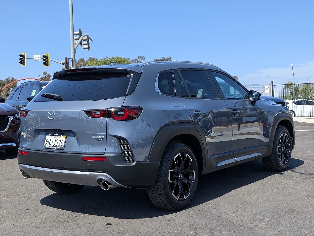 2025 Mazda CX-50 Meridian Edition photo 9