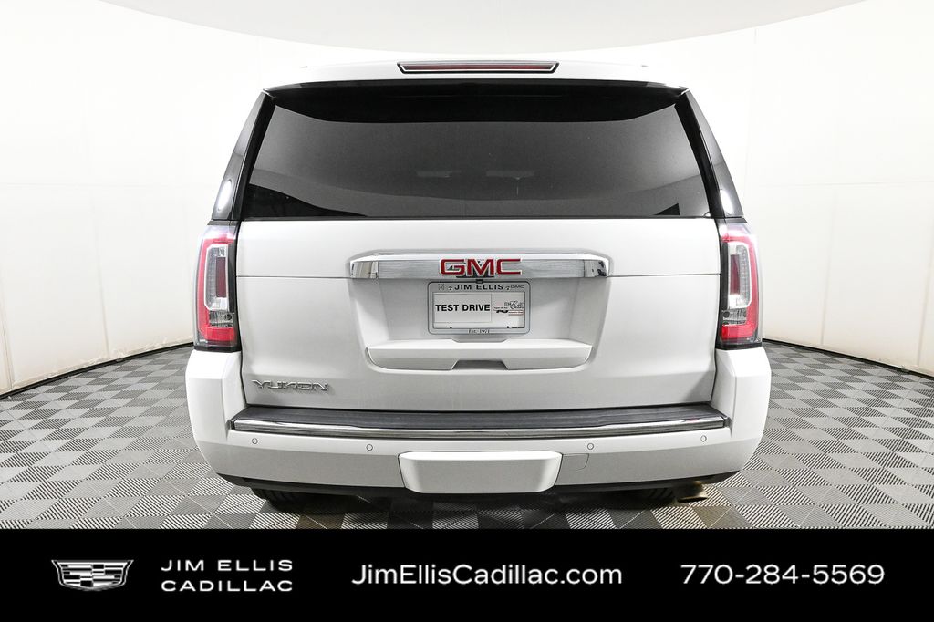 2017 Gmc Yukon Denali photo 27