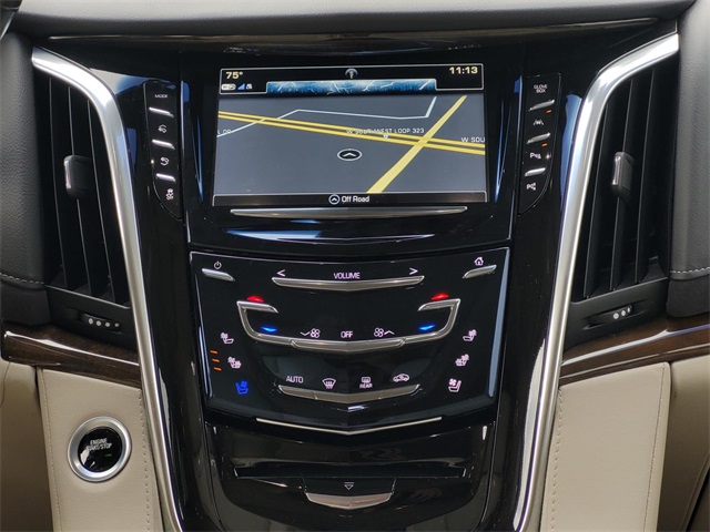 2018 Cadillac Escalade Luxury photo 37