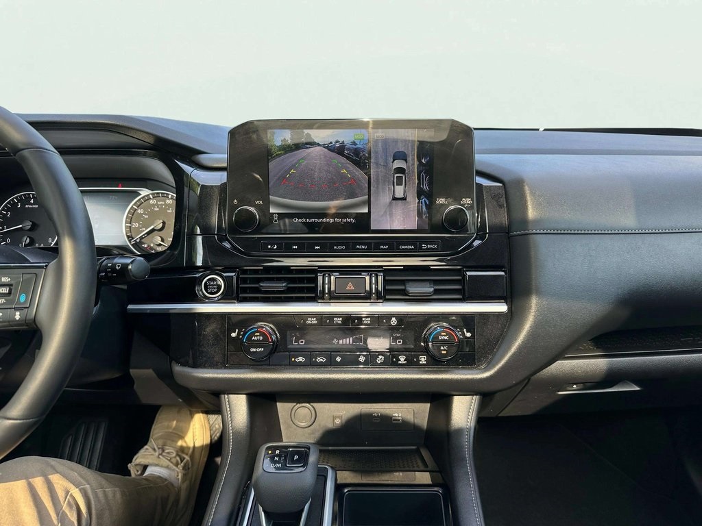 2024 Nissan Pathfinder SL photo 15