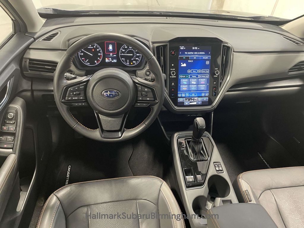 2024 Subaru Crosstrek Limited photo 10