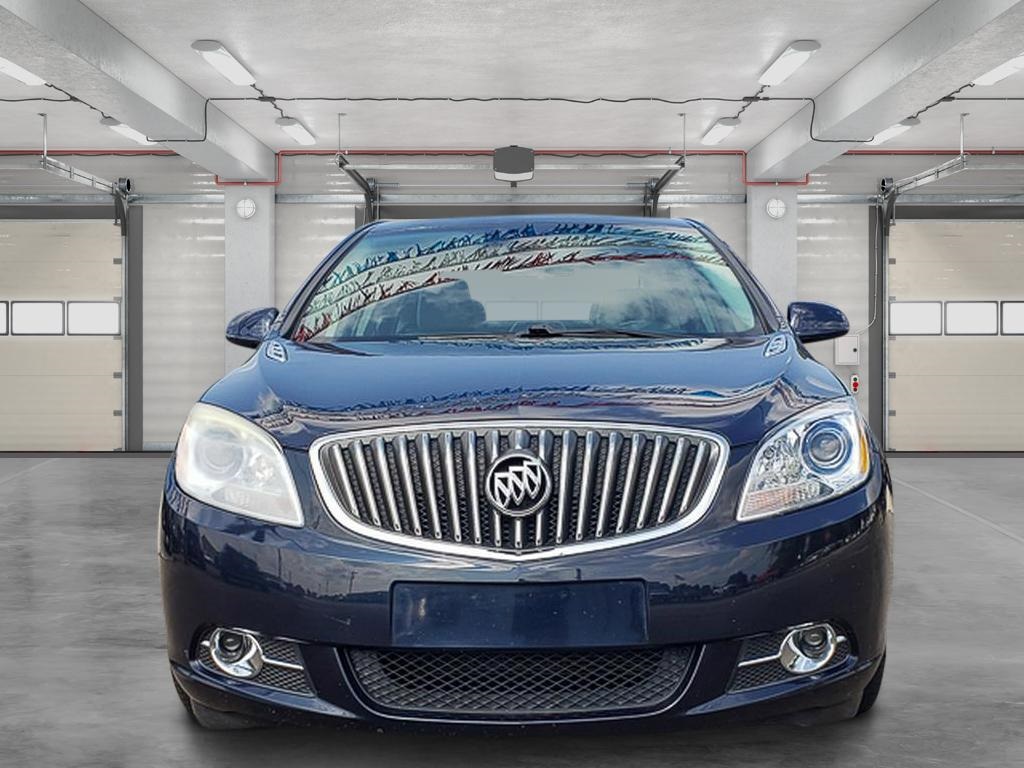2016 Buick Verano Sport Touring photo 2