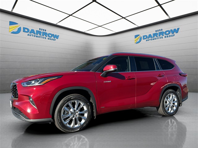 2021 Toyota Highlander