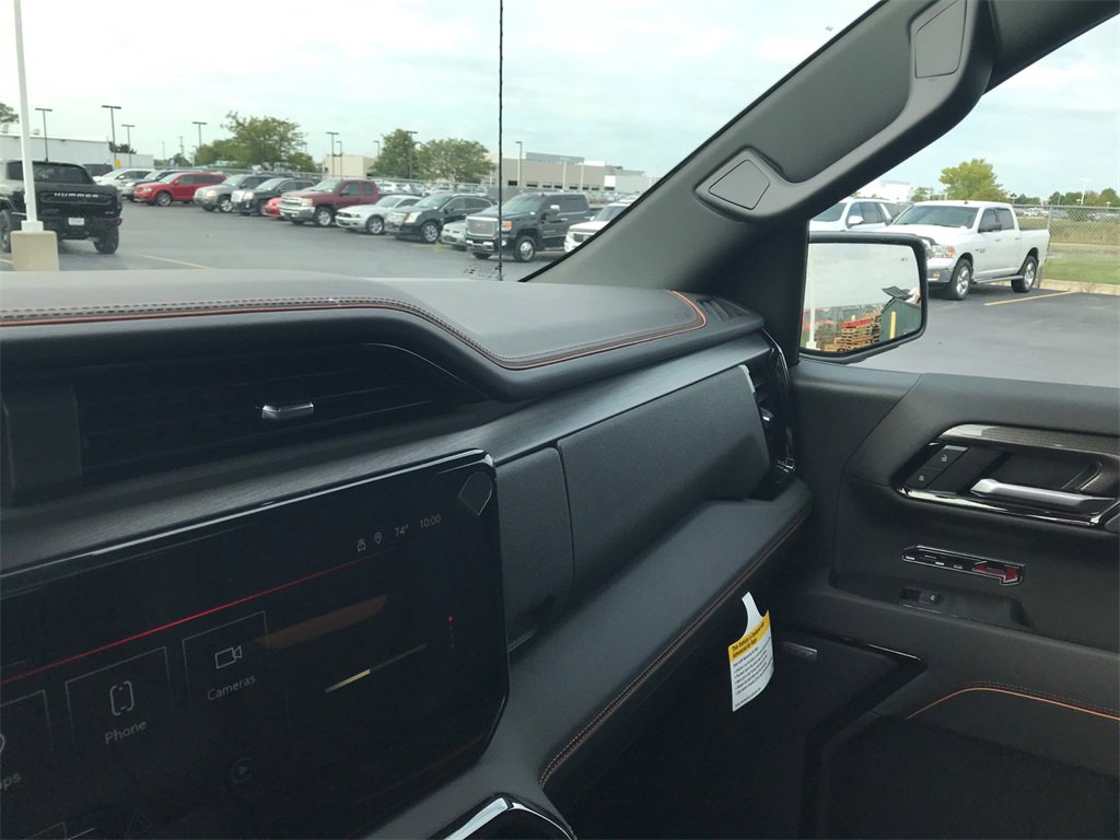 2026 Gmc Sierra AT4 photo 24