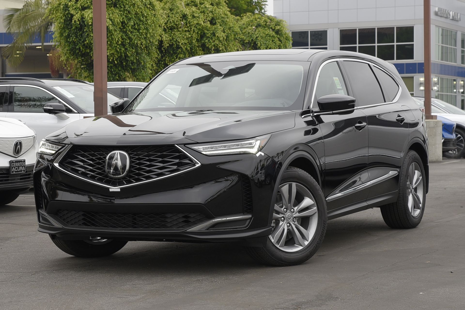 2026 Acura MDX Base's photo