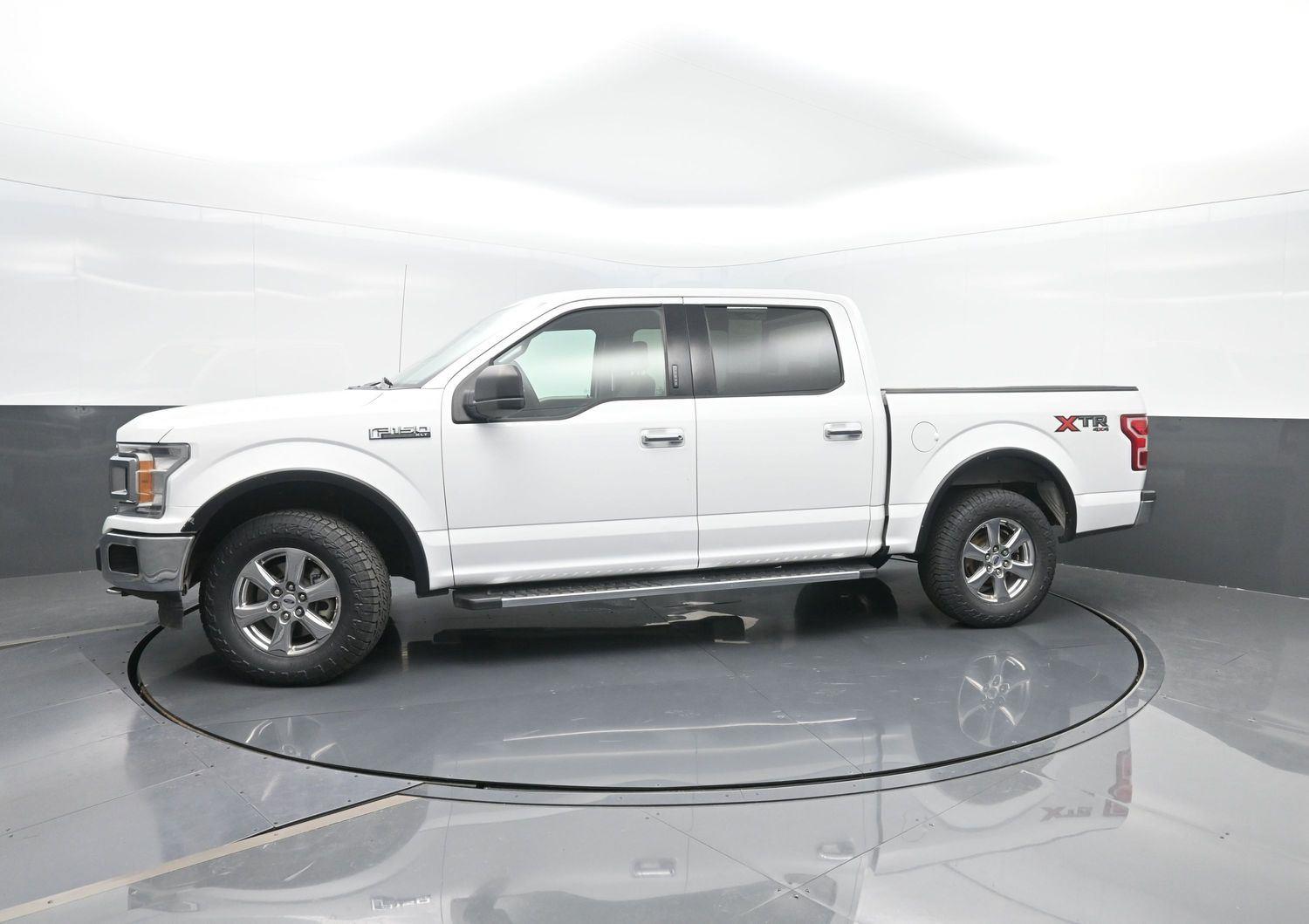 2019 Ford F-150 XLT's photo