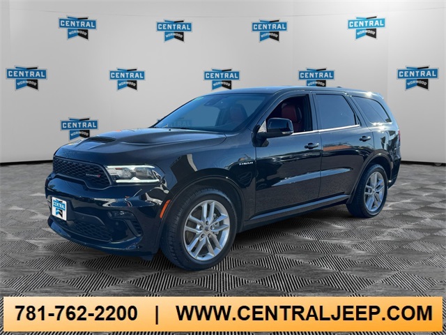2022 Dodge Durango R/T Plus's photo