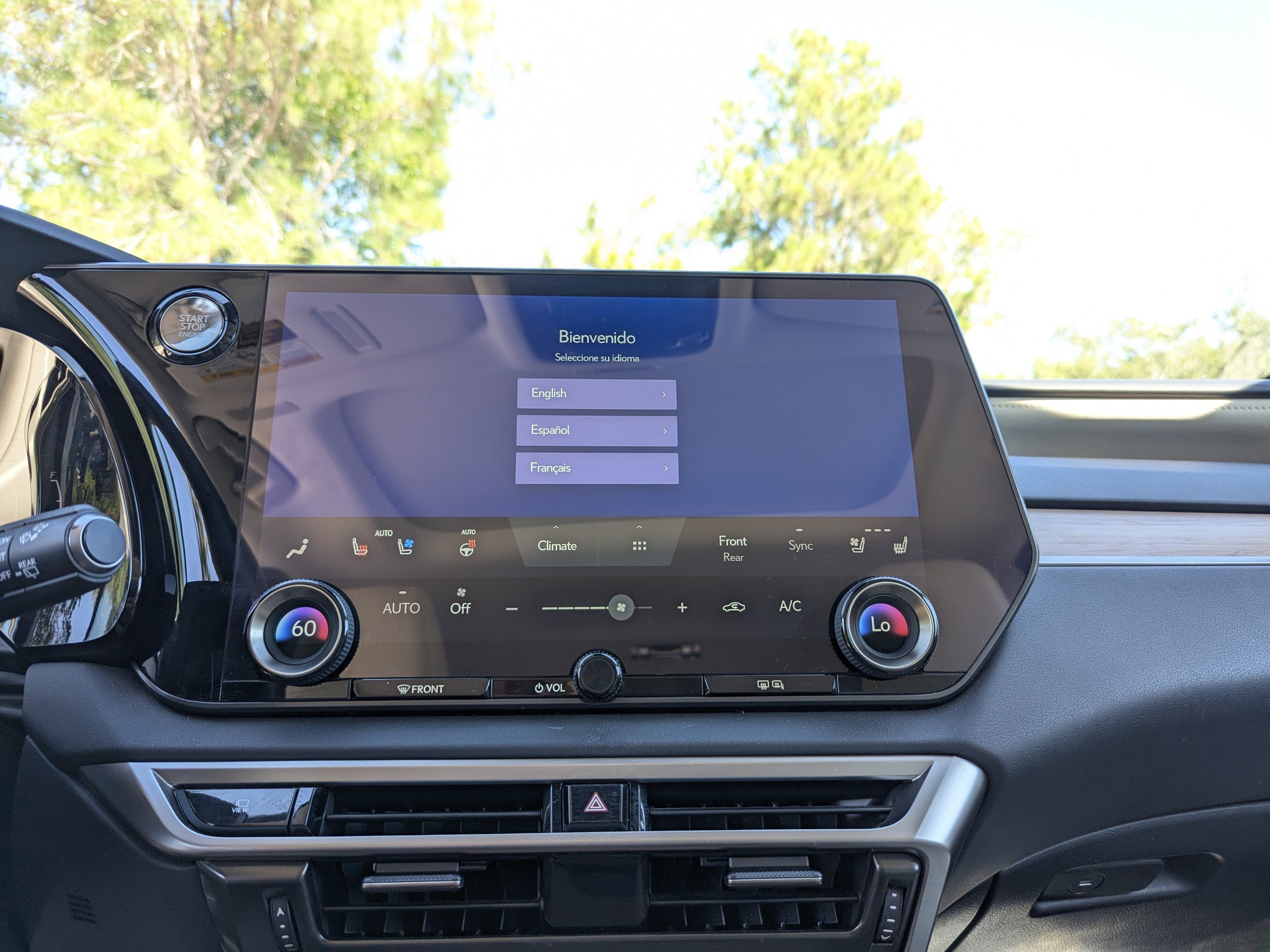 2023 Lexus RX 350 Premium photo 25
